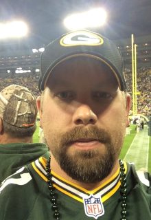 Bill-Packers game