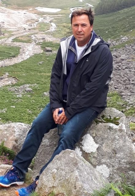Mike in Ireland